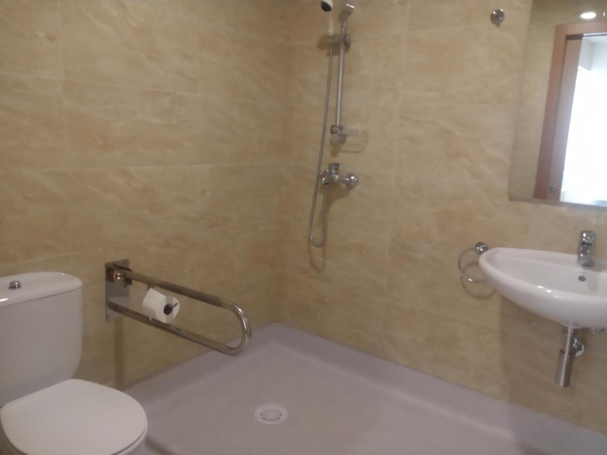 Hostal Outarelo Ourense Eksteriør bilde