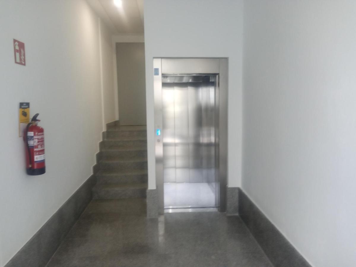 Hostal Outarelo Ourense Eksteriør bilde