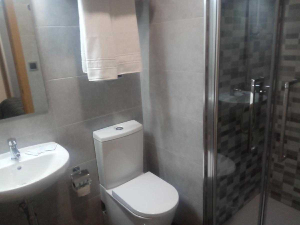Hostal Outarelo Ourense Eksteriør bilde