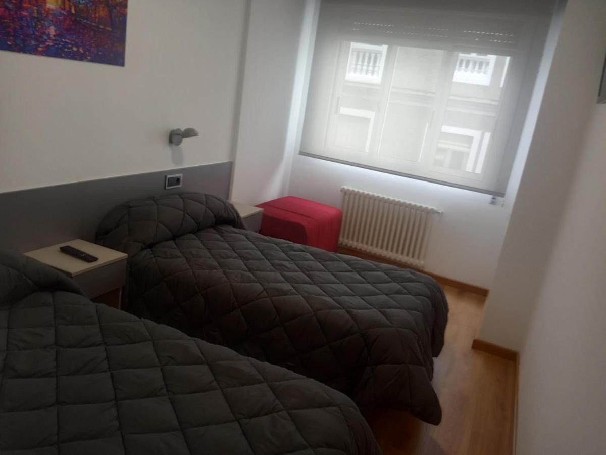 Hostal Outarelo Ourense Eksteriør bilde