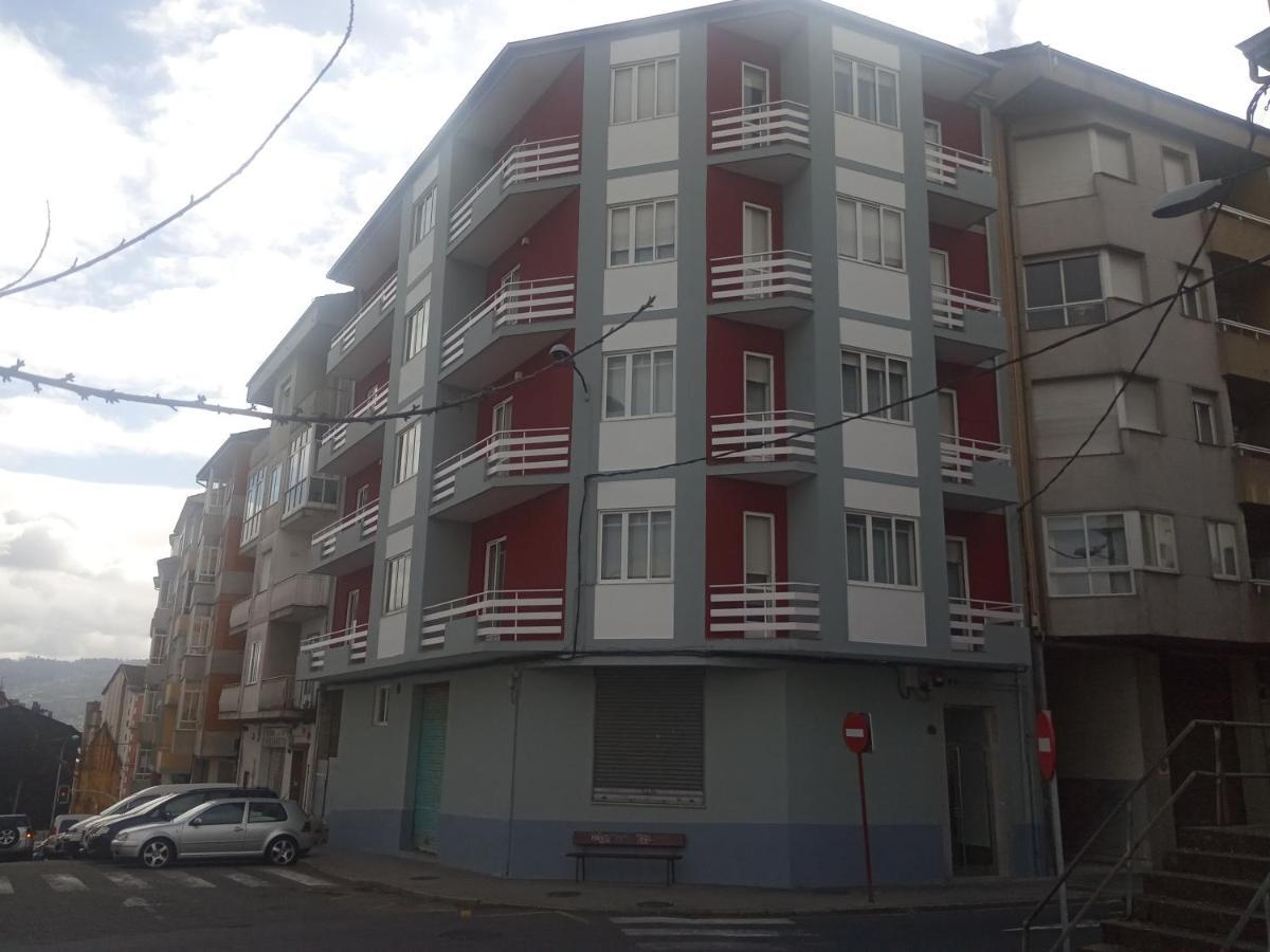 Hostal Outarelo Ourense Eksteriør bilde