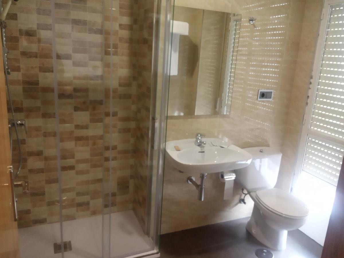 Hostal Outarelo Ourense Eksteriør bilde